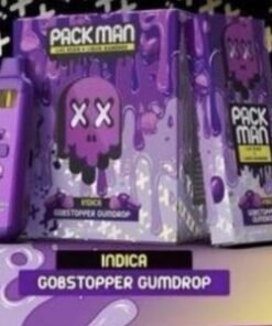 Best Packman Gobstopper Gumdrop Disposable Vape UK 2024