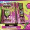 Best Packman Kiwi Kushberry Disposable Vape | UK Vapes 2024