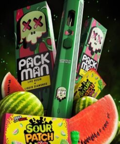 Best Packman Watermelon Sour Patch – 2024 Disposable Vape