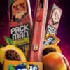 Buy Packman Peachy Nerdz - Flavorful Disposable Vape 2024