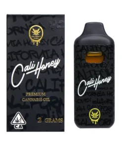 CALIFORNIA HONEY WEED PEN UK - PACKMAN VAPES UK