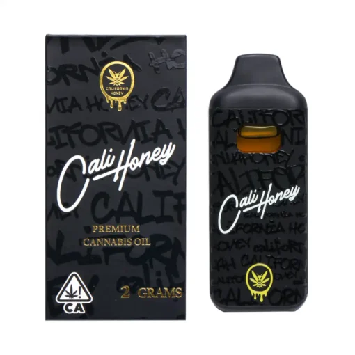 CALIFORNIA HONEY WEED PEN UK - PACKMAN VAPES UK