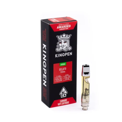 KING PEN UK - PACKMAN VAPES UK