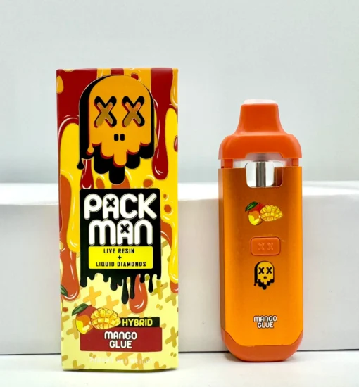 Packman Mango Glue Disposable