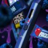 Packman Blue Airheads - PACKMAN VAPES UK