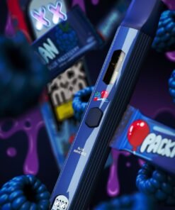 Packman Blue Airheads - PACKMAN VAPES UK