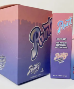 RUNTZ VAPES UK - PACKMAN VAPES UK