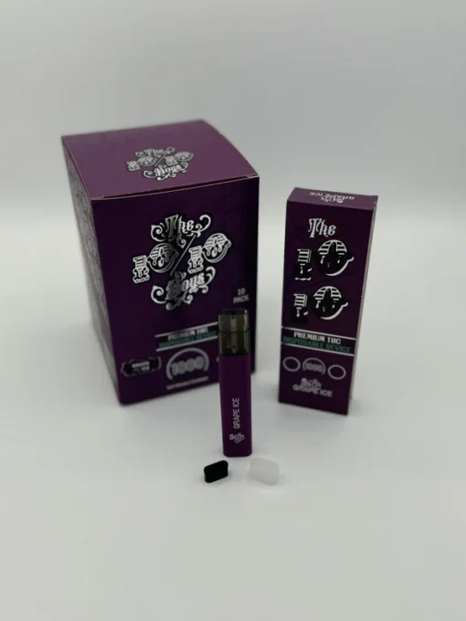 THE 1010 BOYS VAPES UK - PACKMAN VAPES UK