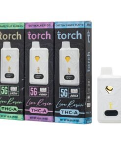 TORCH THC VAPE UK - PACKMAN VAPES UK