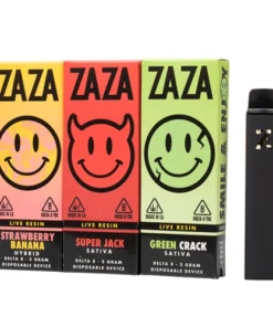 ZAZA VAPE UK - PACKMAN VAPES UK